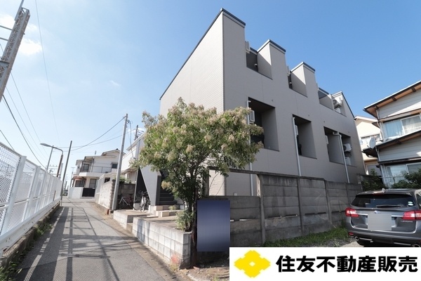 Whole Building Apartment to Buy in Chiba-shi Hanamigawa-ku Exterior