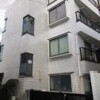 1K Apartment to Rent in Shinjuku-ku Exterior