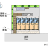 1K Apartment to Rent in Yachiyo-shi Map