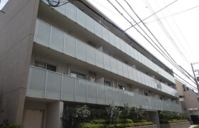 1K Mansion in Yochomachi - Shinjuku-ku