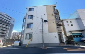 大田区矢口-1R公寓大厦
