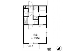 1K Apartment in Nishishinagawa - Shinagawa-ku