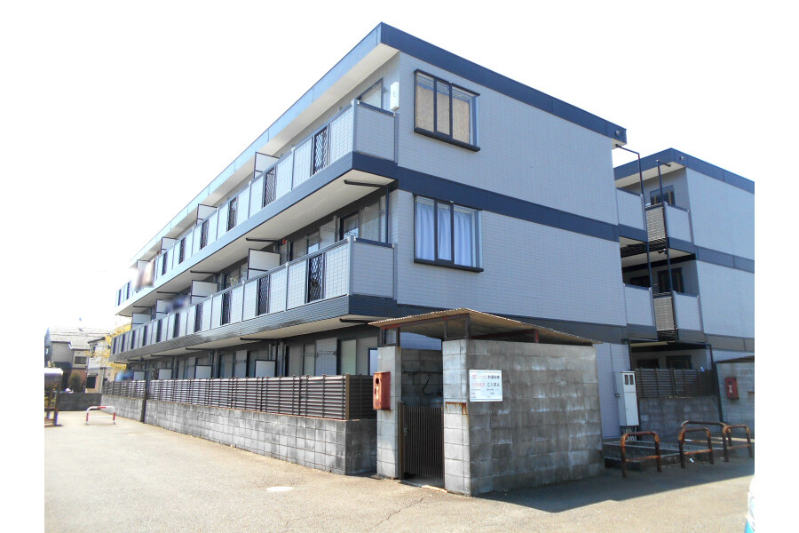 1LDK Apartment For Rent in Nisshincho, Fuchu-shi, Tokyo 