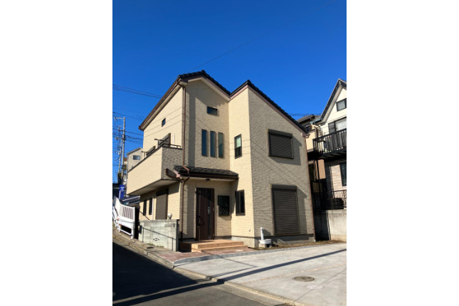4LDK House to Buy in Yokohama-shi Asahi-ku Exterior