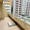 2LDK Apartment to Rent in Yokohama-shi Naka-ku Balcony / Veranda