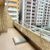 2LDK Apartment to Rent in Yokohama-shi Naka-ku Balcony / Veranda