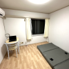 1K Serviced Apartment to Rent in Katsushika-ku Living Room