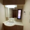 2DK Apartment to Rent in Arakawa-ku Washroom