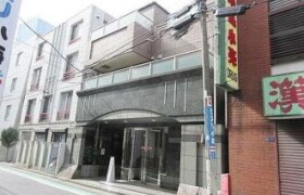 1K {building type} in Akasaka - Minato-ku