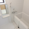 1LDK Apartment to Rent in Adachi-ku Bathroom