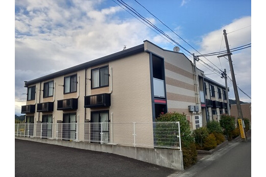 1K Apartment to Rent in Miyagi-gun Rifu-cho Exterior