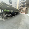 1K Apartment to Buy in Osaka-shi Kita-ku Parking