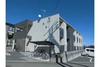 1K Apartment to Rent in Fukaya-shi Exterior