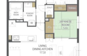 3LDK Mansion in Ushita waseda - Hiroshima-shi Higashi-ku