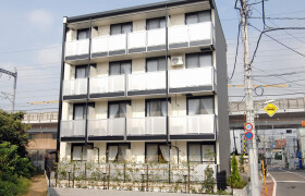 1K 아파트 in Futaba - Shinagawa-ku