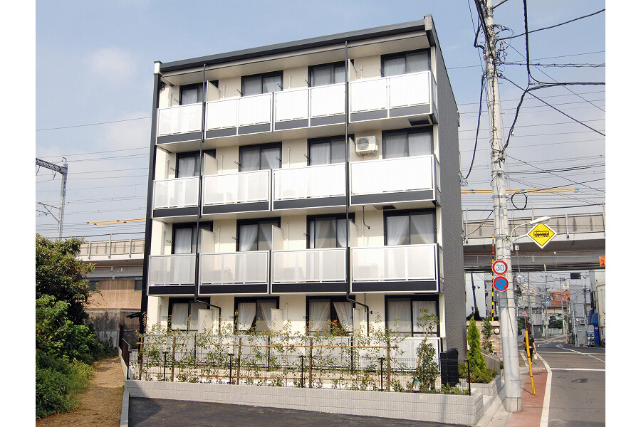 1K 아파트 to Rent in Shinagawa-ku Exterior