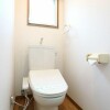 1Kマンション - 大田区賃貸 トイレ