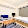 1K Apartment to Rent in Osaka-shi Nishi-ku Bedroom