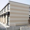 1K Apartment to Rent in Iwakuni-shi Exterior