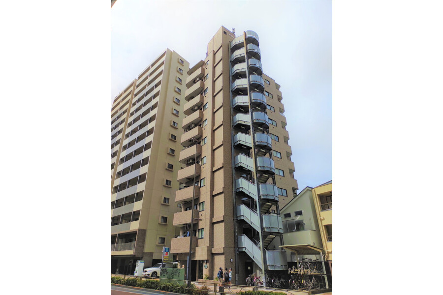 3LDK Apartment to Buy in Kita-ku Exterior
