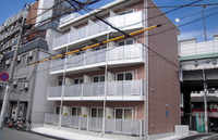 大阪市浪速区恵美須西-1K公寓大厦