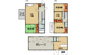 4LDK House in Omaeda - Fukaya-shi