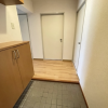 3LDK Apartment to Rent in Mino-shi Entrance