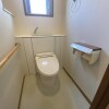 1LDK Apartment to Buy in Bunkyo-ku Toilet