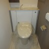 1R Apartment to Rent in Nagareyama-shi Toilet