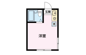 1R Apartment in Nakano - Nakano-ku