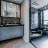 港区出租中的1LDK公寓大厦 盥洗室