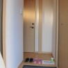 2LDK Apartment to Rent in Funabashi-shi Entrance