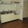 2K Apartment to Rent in Koto-ku Kitchen