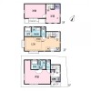 3LDK House to Buy in Nakano-ku Floorplan