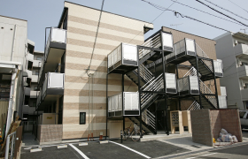 1K Mansion in Hamadacho - Kobe-shi Nada-ku