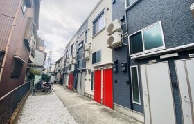 大田區羽田-1R公寓