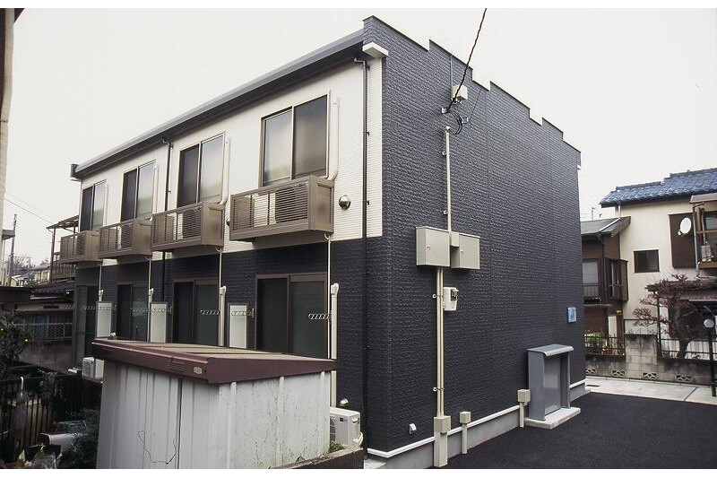 1LDK Apartment to Rent in Kokubunji-shi Exterior