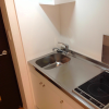 1R Apartment to Rent in Niiza-shi Kitchen
