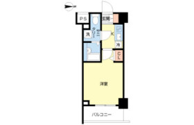 1K Mansion in Minamisaiwaicho - Kawasaki-shi Saiwai-ku