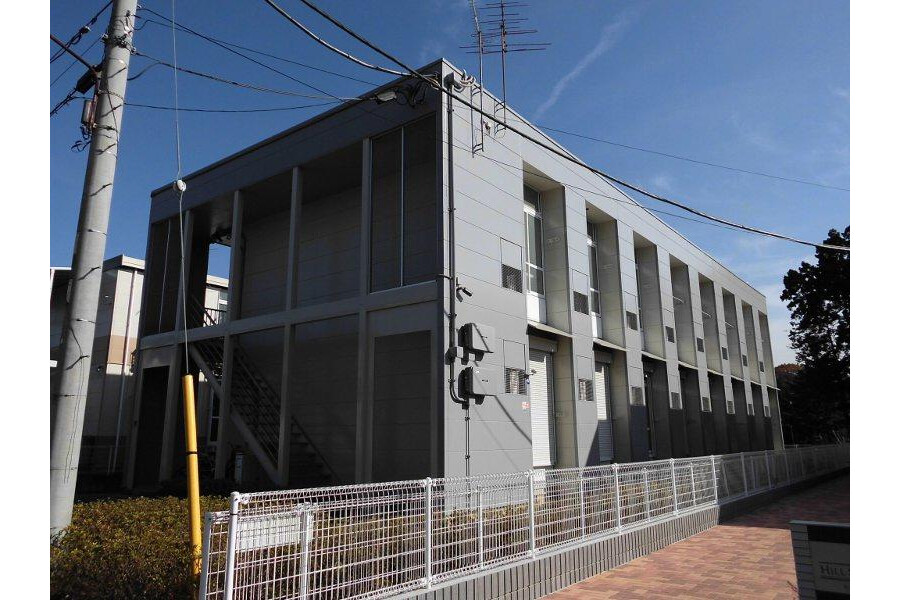 2DK Apartment to Rent in Chiba-shi Chuo-ku Exterior