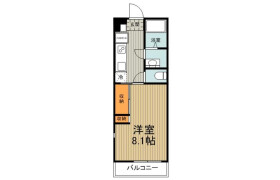 1K Apartment in Misono - Saitama-shi Midori-ku