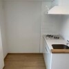 1LDK Apartment to Rent in Shinjuku-ku Kitchen