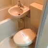 1K 아파트 to Rent in Saitama-shi Nishi-ku Toilet