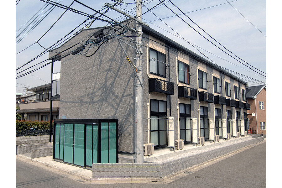 1K 아파트 to Rent in Kawagoe-shi Exterior