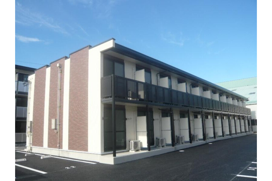 1LDK Apartment to Rent in Shizuoka-shi Shimizu-ku Exterior