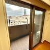 1DK Apartment to Rent in Toshima-ku Balcony / Veranda