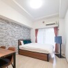 1K Apartment to Rent in Osaka-shi Chuo-ku Bedroom
