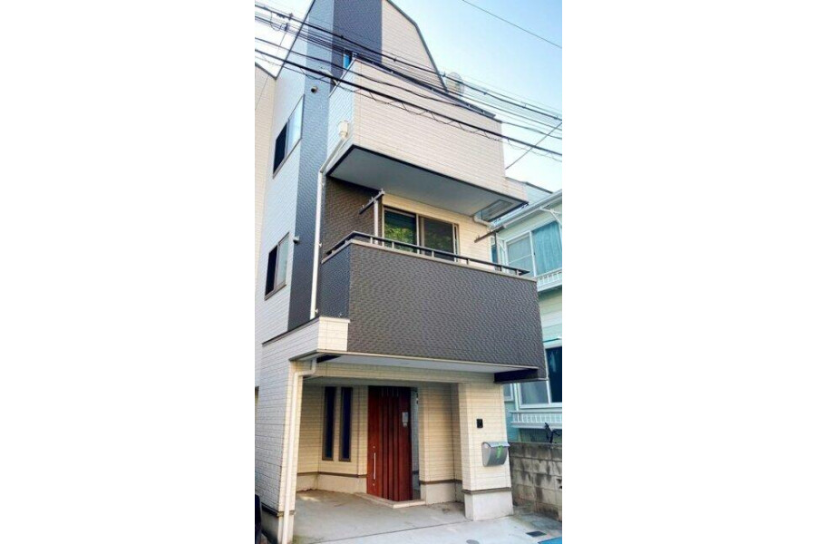 3LDK House to Rent in Shibuya-ku Exterior
