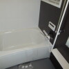 2LDK House to Rent in Higashiosaka-shi Bathroom