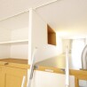 1K Apartment to Rent in Osaka-shi Higashisumiyoshi-ku Bedroom